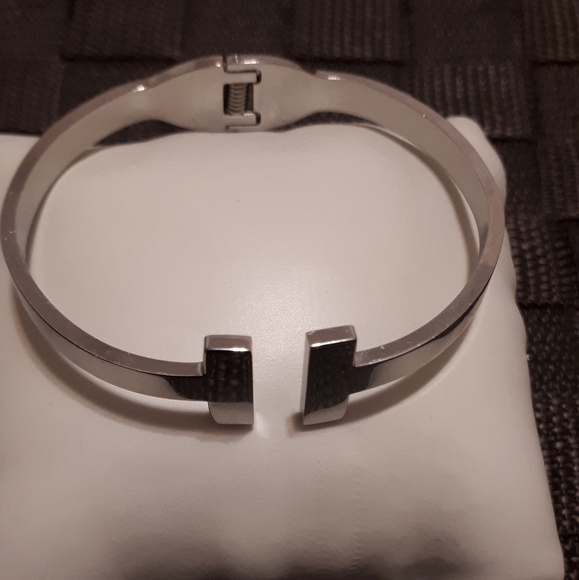 Silver bracelet - Picture 2 of 3